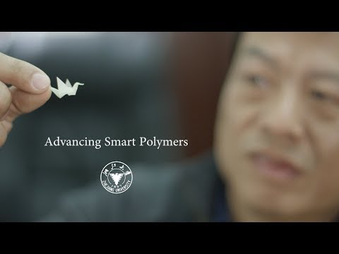 Avances en polímeros inteligentes