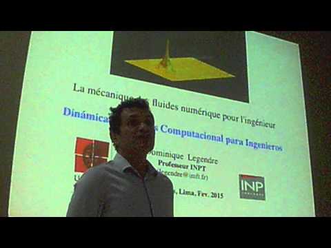 Dinámica de fluidos computacional para ingenieros, parte 01