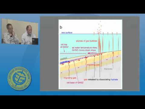 EGU2009: Hidratos de gas ártico y calentamiento global (conferencia de prensa) 
