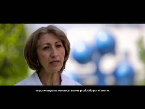 Conoce los riesgos de salud asociados a la concentración de ozono