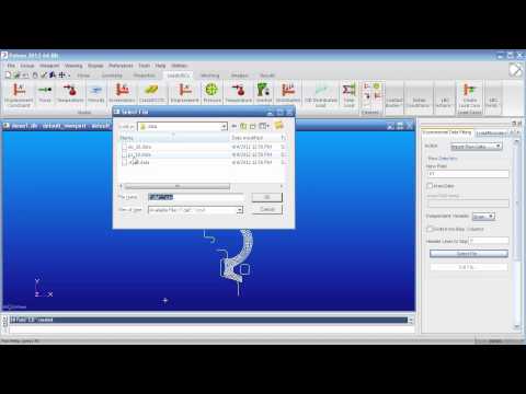 MSC Nastran - Modelando elastémeros en MSC Nastran