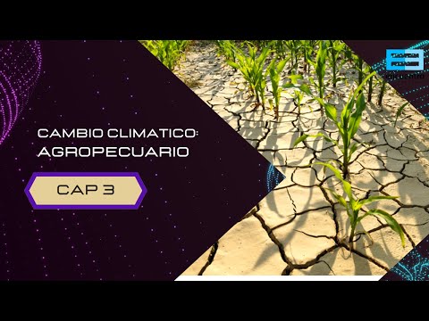 Cambio climático - Producción agropecuaria. Capítulo 3