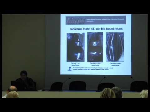 Desarrollos recientes en bioplásticos en el marco de AIMPLAS FP6 y FP7. [Parte 1]