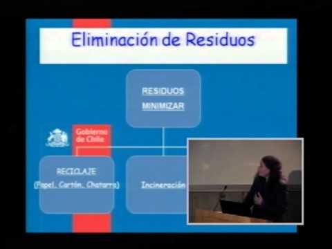 Gestión de residuos peligrosos