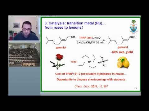Andy Dicks - Universidad de Toronto - (2-23-2012)