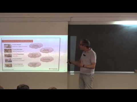 Herramientas para una "competitividad sin límites" (BPM y WorkFlows)