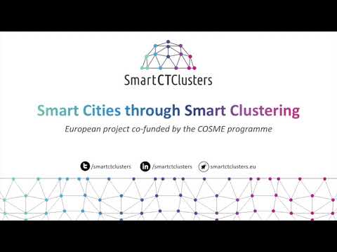 Seminario web de SmartCTCluster 
