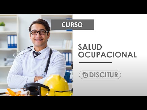 Curso de Salud Ocupacional