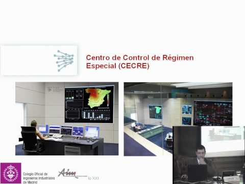 La generación eólica