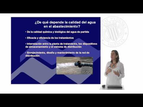 Calidad de aguas. Las fuentes de suministro