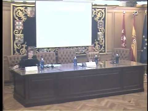 Jornada COIIM (2013). Jornada de la calidad del aire en Europa. La calidad del aire en España