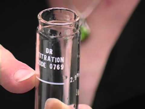 Calidad del agua y contaminación