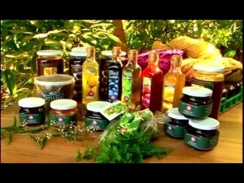 La agricultura orgánica