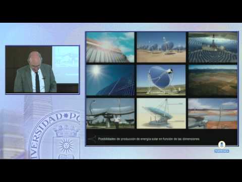 Innovación en generación energética. Centrales solares termoeléctricas