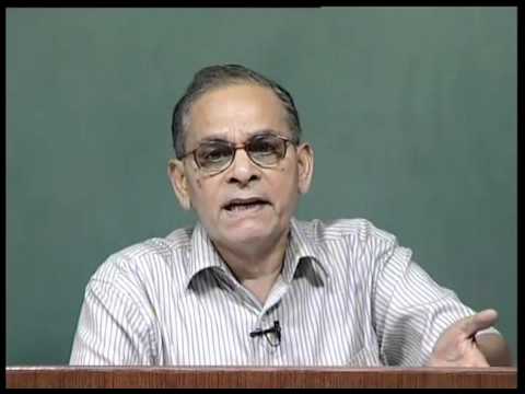 Mod-01 Lec-09 Basics of Materials & Energy Balance