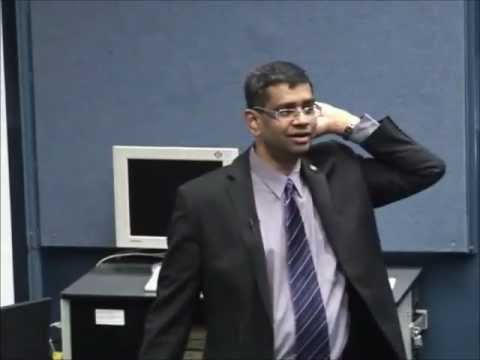 Professor Uttandaraman Sundarara - WIN Seminar Series. 