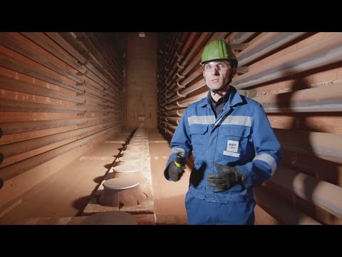 Limpieza programada de primavera en la refinería Schwechat