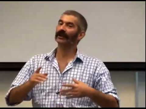 Sandor Katz: el arte de la fermentación.