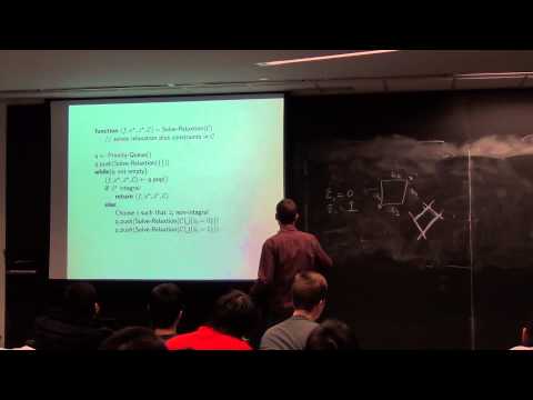 Lección 9: programación entera mixta 