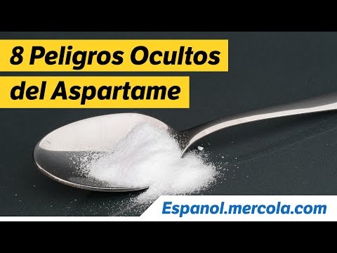 8 Peligros Ocultos del Aspartame