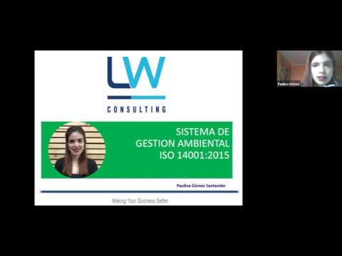 Webinar: Sistema de gestión ambiental