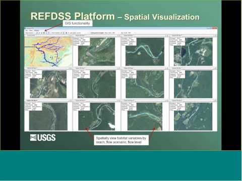 Seminario web: Desarrollo de sistemas de apoyo a la toma de decisiones sobre caudales ambientales para la gestión del agua