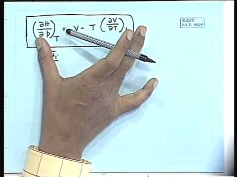 Clase 31. Termodinámica de sistemas multicomponentes II