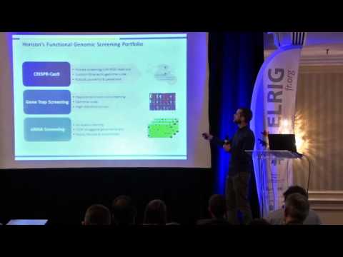 Cuarta Conferencia ELRIGfr - Genómica funcional: nuevos horizontes