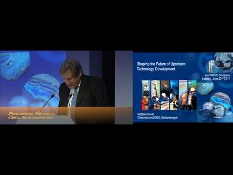 Conferencia de compañías petroleras nacionales - Futuro de la tecnología upstream - Schlumberger
