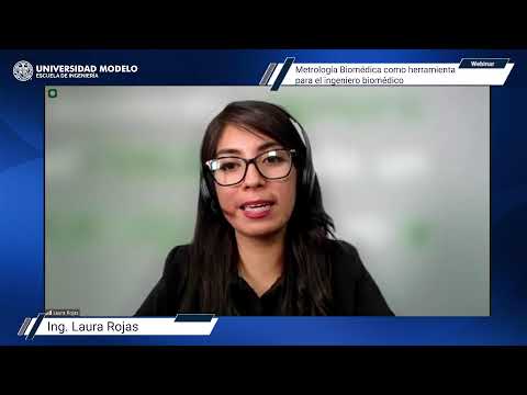 Webinar: Metrología Biomédica como herramienta para el ingeniero biomédico