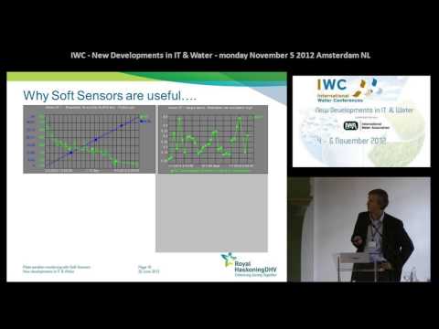 IWC12A34 - Plate aeration monitoring with soft sensors - J.J.G. Wuister