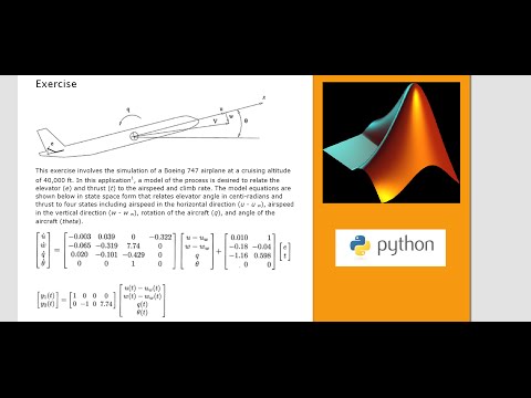Control predictivo por modelo en MATLAB y Python