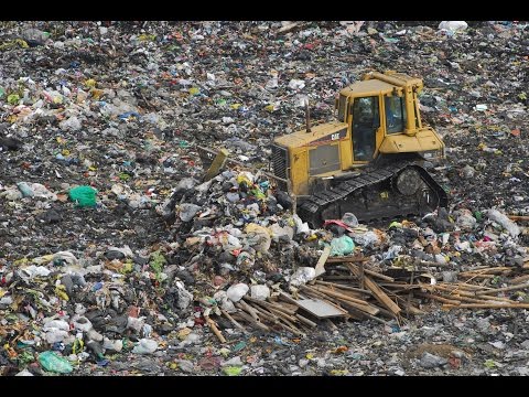 Relleno Sanitario Ecológico en la Ciudad de Medellín - TvAgro por Juan Gonzalo Angel