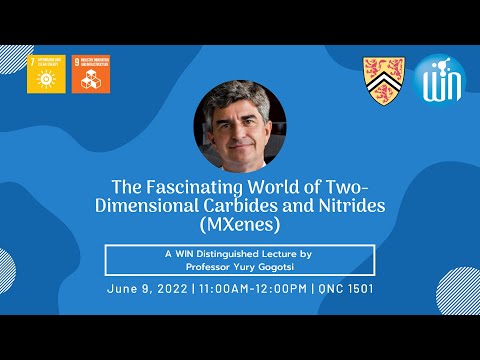 Professor Mark Matsen - WIN Seminar Series. 