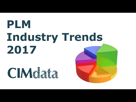 Tendencias en la industria para gestión de ciclo de vida del producto en 2017 | CIMdata