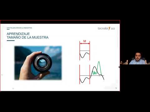 Digitalización en la industria: caso de uso siderúrgico