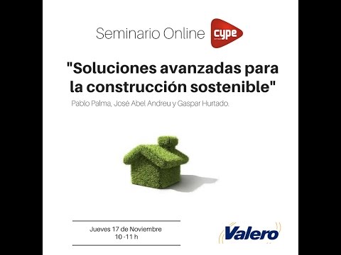 Soluciones innovadoras para la construcción sostenible