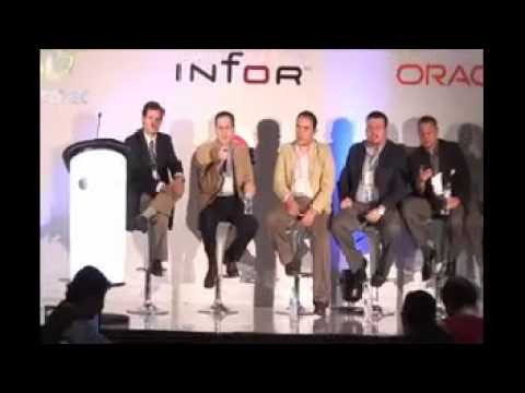 Panel de social CMR - Social media