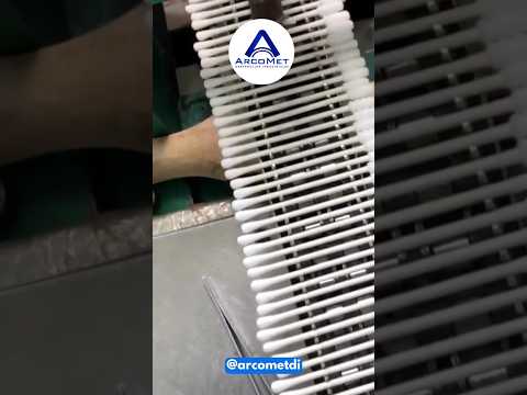 Hisopos de algodón : como se fabrican