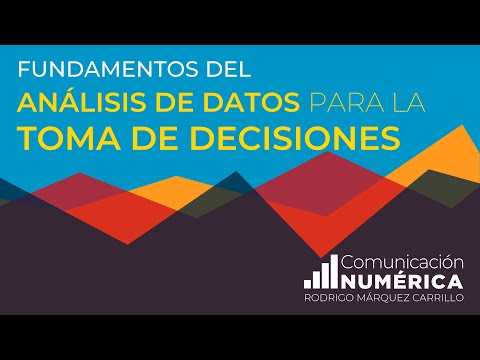 Fundamentos del Análisis de Datos para Toma de Decisiones