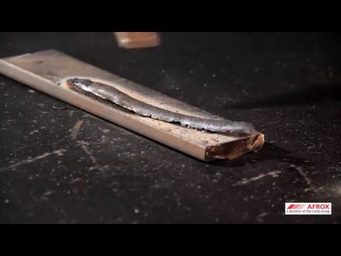 Principios de la soldadura por arco de metal y gas y de la soldadura por arco con núcleo de fundente