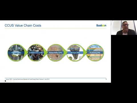 Webinar sobre los avances en la química de la captura de CO2