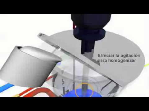 Laboratorios virtuales : biofermentador
