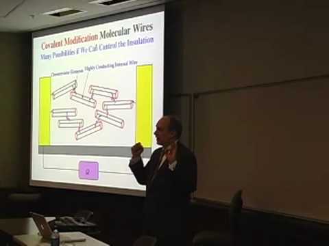 Conferencia Powell 2009. Timothy M. Swager