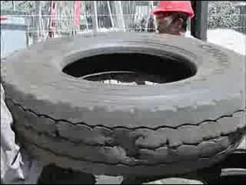 Proyecto uso neumáticos en horno 9
