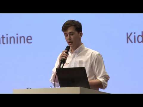 Concurso de biosensores en SensUS 2016. Parte 1