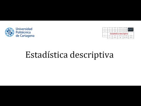 Covarianza y regresión lineal. Un ejemplo