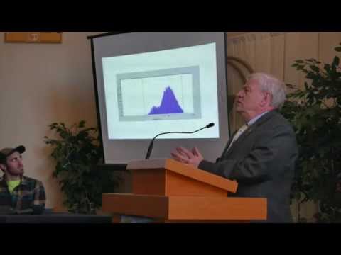 Dr. Michael McCawley. Impactos sobre la salud de partículas ultrafinas de minería de superficie - 28 de marzo de 2015
