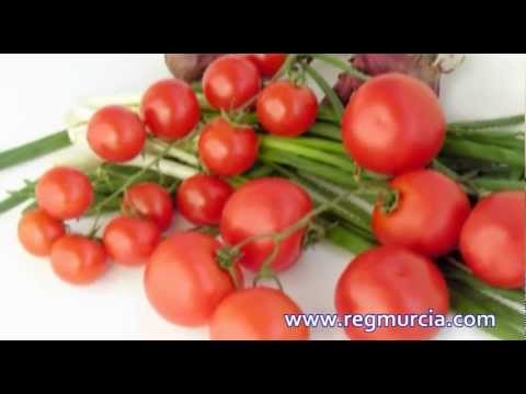 Frutas y hortalizas : el tomate