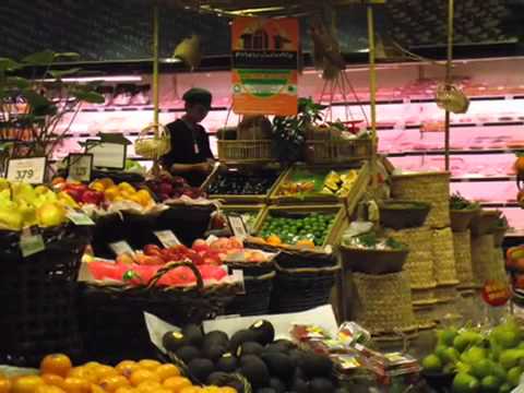 Percepciones y actitudes de los consumidores de alimentos orgánicos en el norte de Tailandia